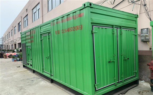 静安工厂发电机出租供电