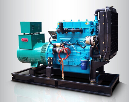 静安上柴30kw大型柴油发二手电机组 静安上柴30kw大型柴油发二手电机组