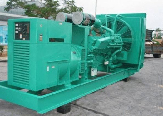 静安75kw康明斯柴油发电机组图片 静安75kw康明斯柴油发电机组图片