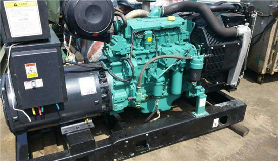 静安柴油发电机