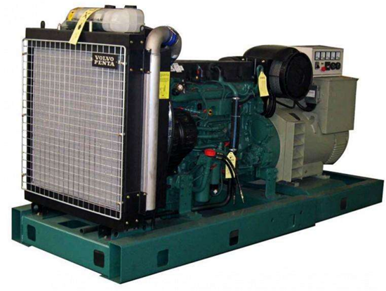 静安柴油发电机