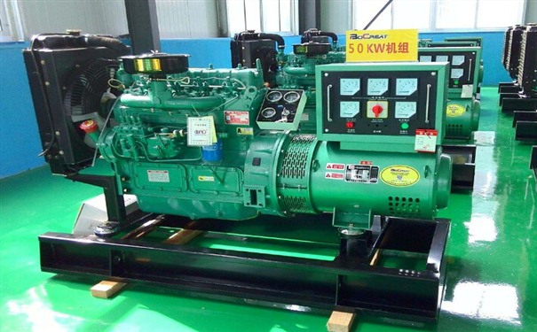 静安发电机出租